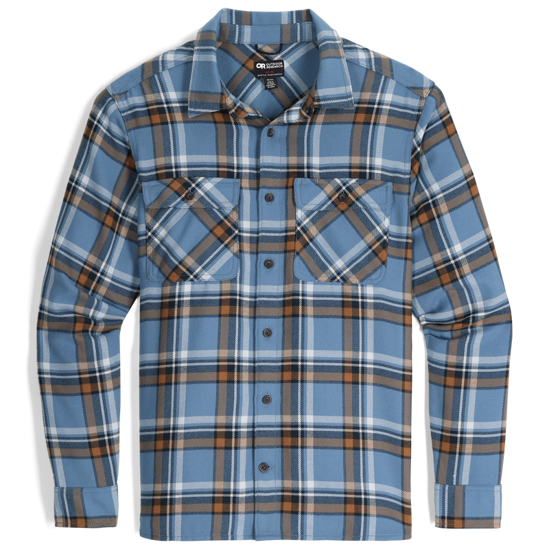 Outdoor Research |Men's Feedback Flannel Twill Shirt