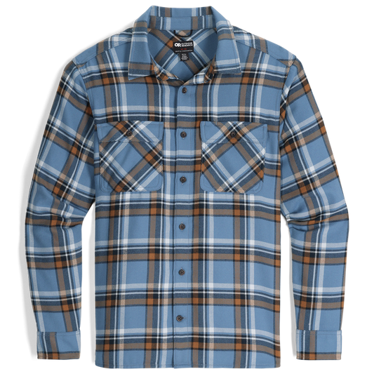 Outdoor Research |Men's Feedback Flannel Twill Shirt