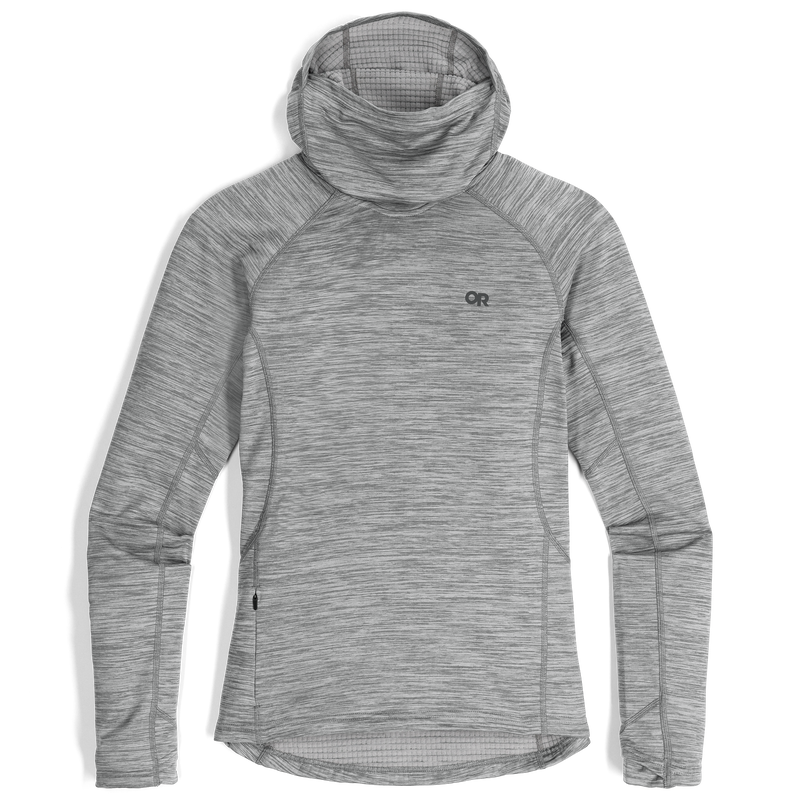 Outdoor Research |Women's Vigor Grid Fleece Pullover Hoodie