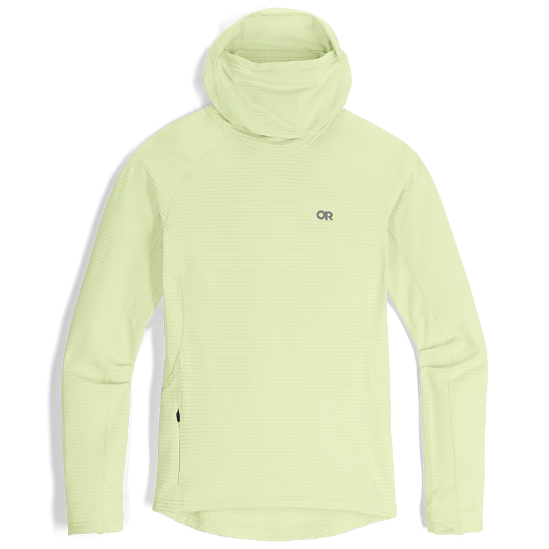 Outdoor Research |Women's Vigor Grid Fleece Pullover Hoodie