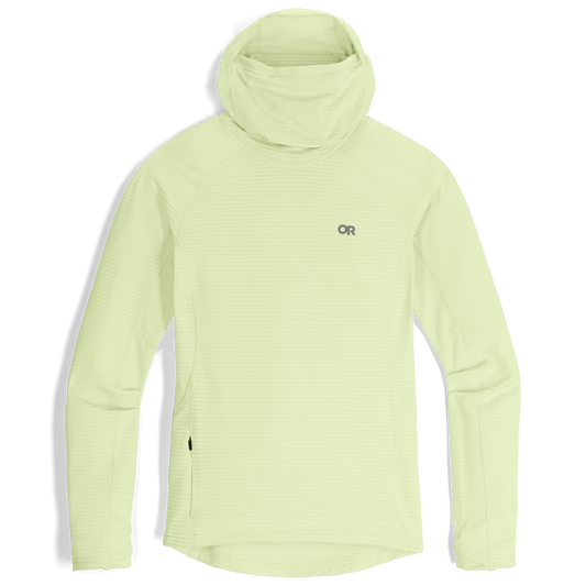 Outdoor Research |Women's Vigor Grid Fleece Pullover Hoodie