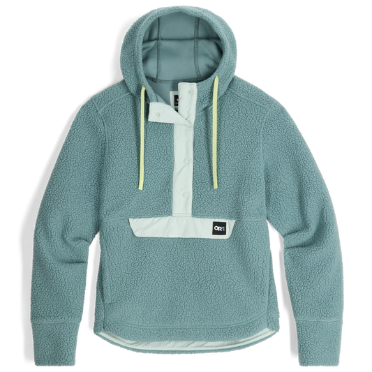 Outdoor Research |Women's Grayland Fleece Pullover Hoodie