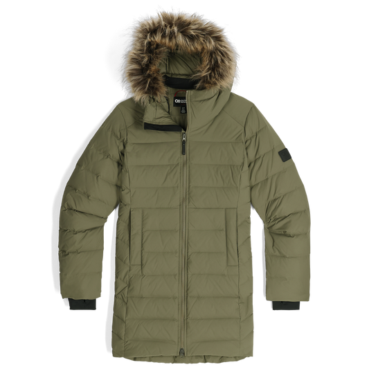 Outdoor Research |Women's Coze Lux Down Parka