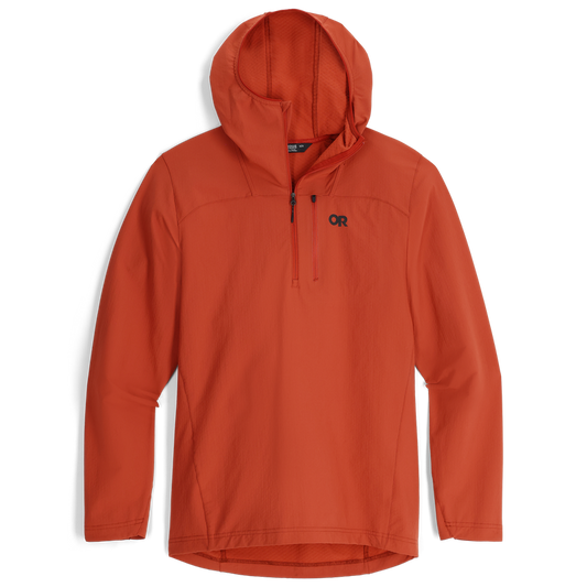 Outdoor Research |Men's Freewheel Half Zip Hoodie