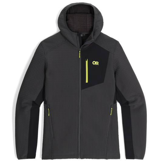 Outdoor Research |Men's Vigor Plus Fleece Hoodie