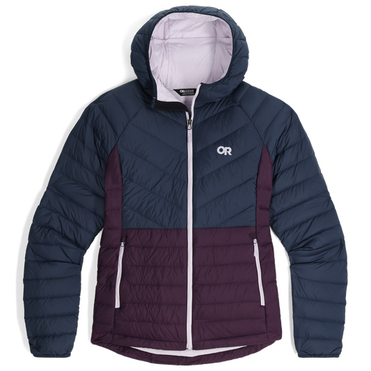 Outdoor Research |Women's Transcendent Down Hoodie