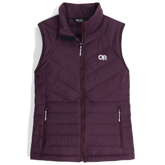 Outdoor Research |Women's Transcendent Down Vest