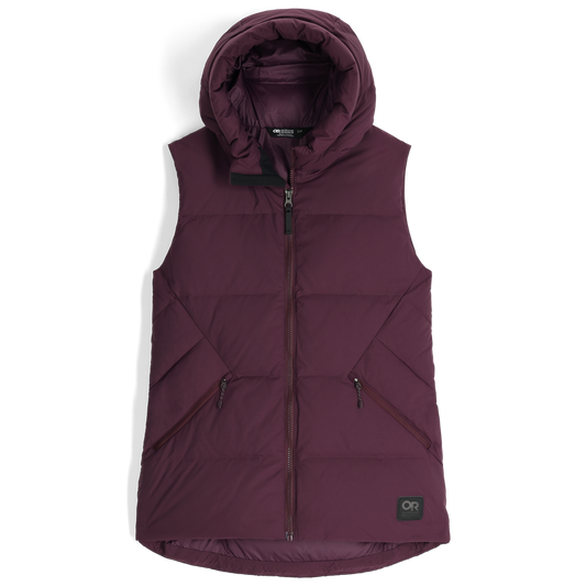 Outdoor Research |Women's Coze Hooded Down Vest