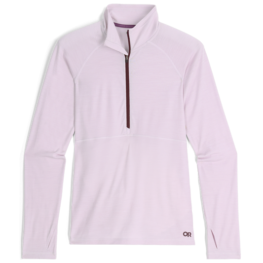 Outdoor Research |Women's Alpine Onset Merino 150 Half Zip