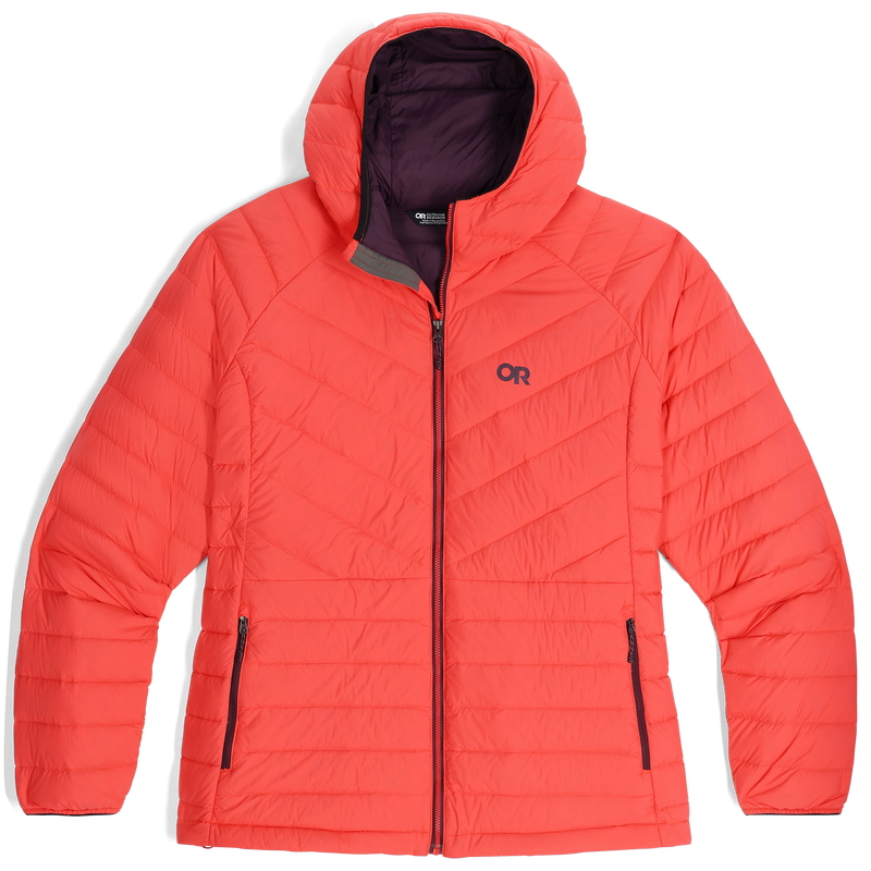 Outdoor Research |Women's Transcendent Down Hoodie - Plus