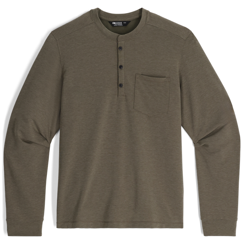 Outdoor Research |Men's Aberdeen L/S Henley