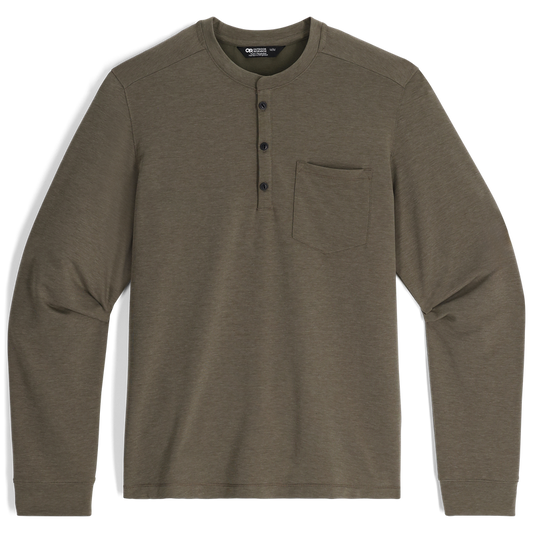 Outdoor Research |Men's Aberdeen L/S Henley