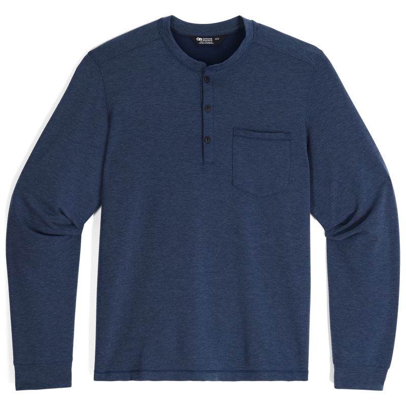 Outdoor Research |Men's Aberdeen L/S Henley