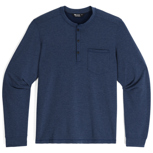 Outdoor Research |Men's Aberdeen L/S Henley