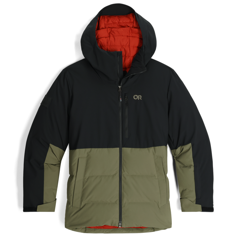 Outdoor Research |Men's Snowcrew Down Jacket