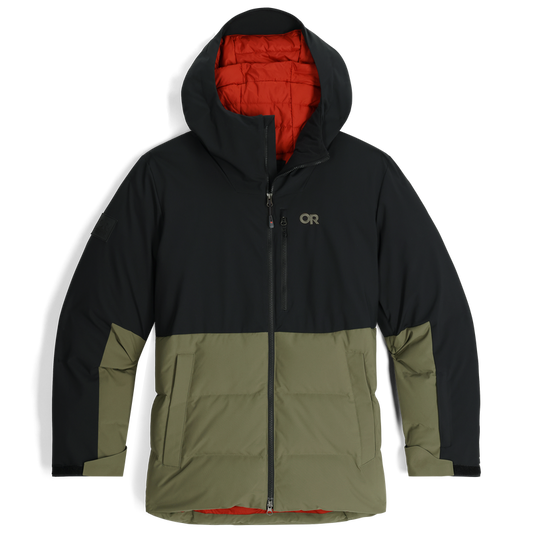 Outdoor Research |Men's Snowcrew Down Jacket