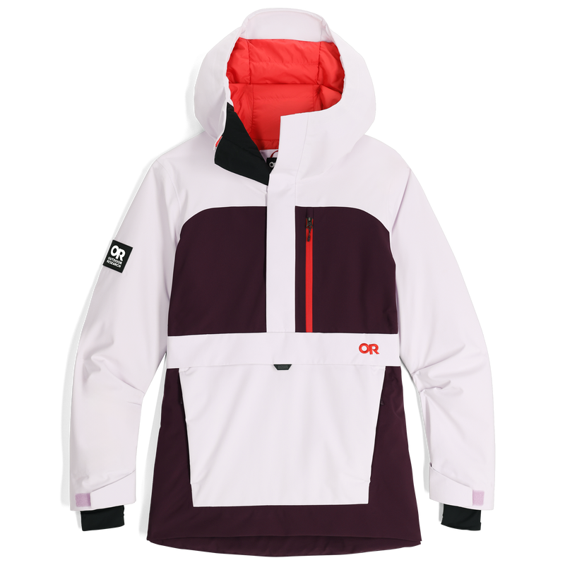 Outdoor Research |Women's Snowcrew Anorak