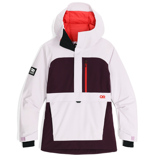 Outdoor Research |Women's Snowcrew Anorak