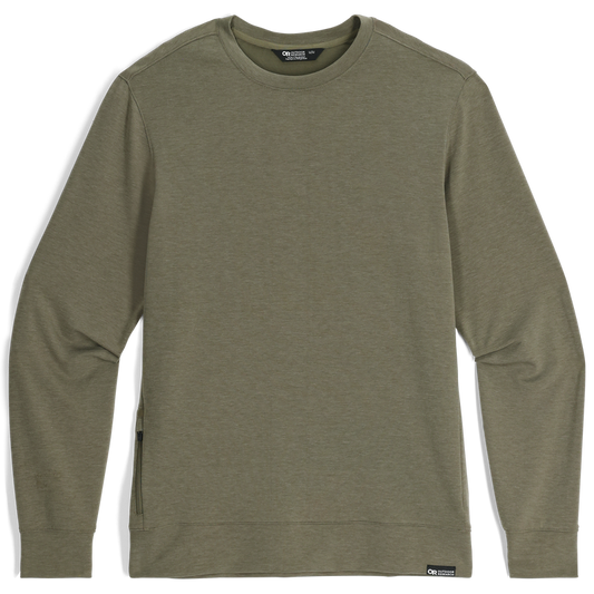 Outdoor Research |Men's Aberdeen Long Sleeve Crew