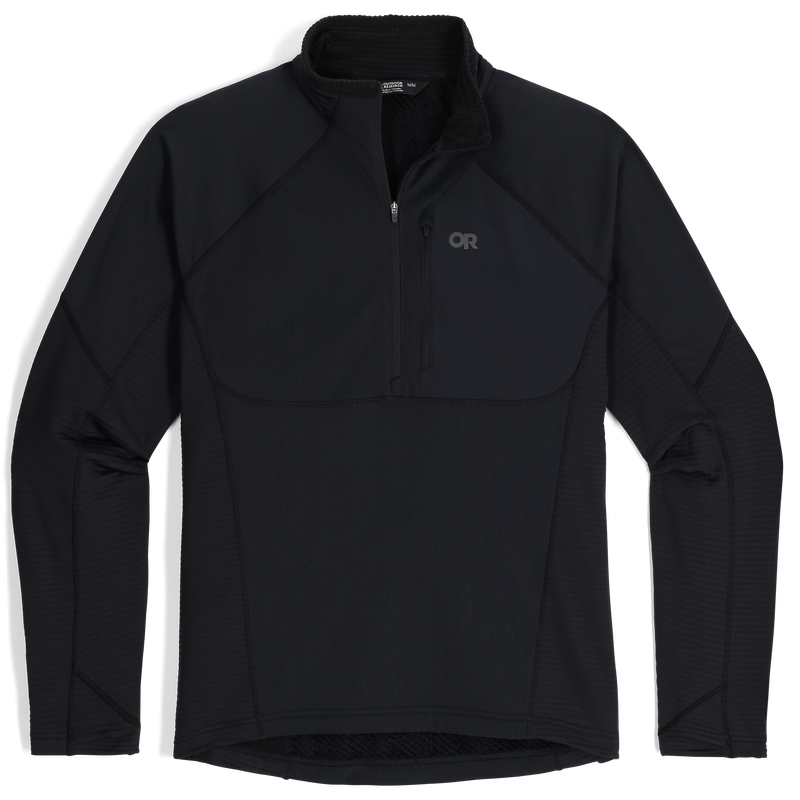 Outdoor Research |Men's Deviator Fleece Half Zip