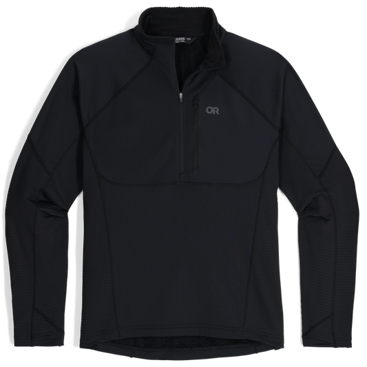 Outdoor Research |Men's Deviator Fleece Half Zip