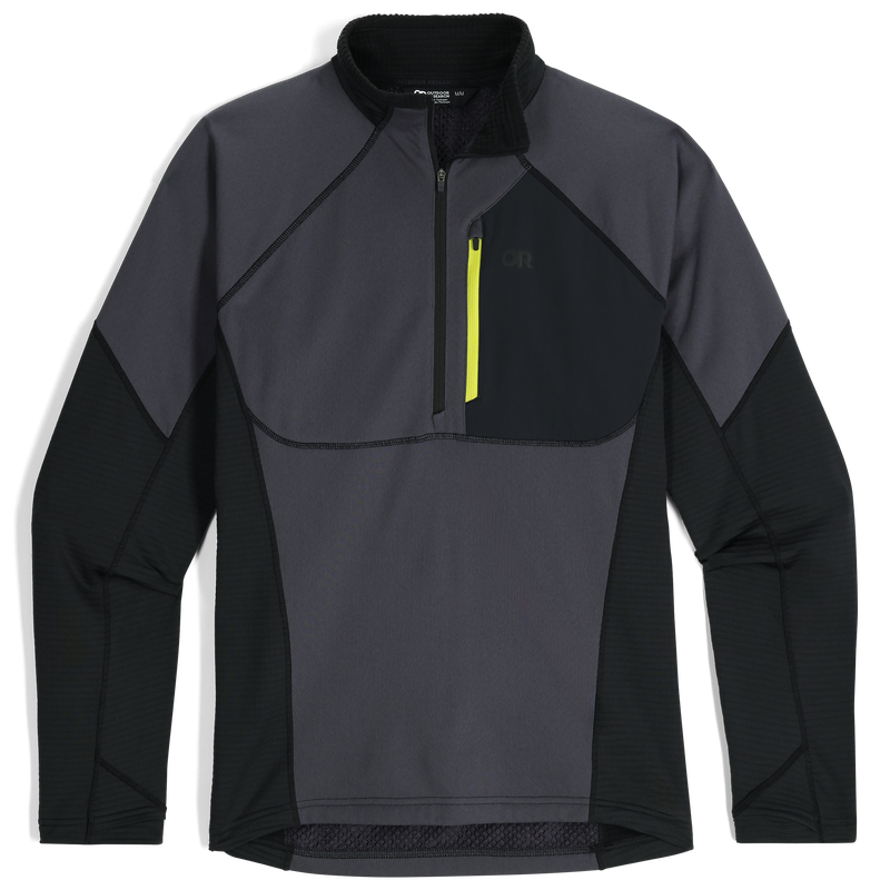 Outdoor Research |Men's Deviator Fleece Half Zip