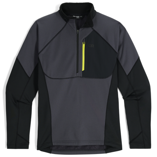 Outdoor Research |Men's Deviator Fleece Half Zip