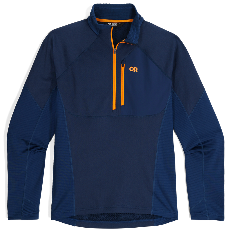 Outdoor Research |Men's Deviator Fleece Half Zip