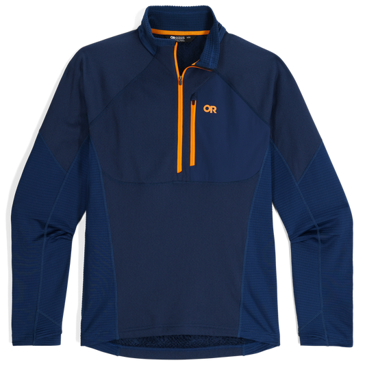 Outdoor Research |Men's Deviator Fleece Half Zip