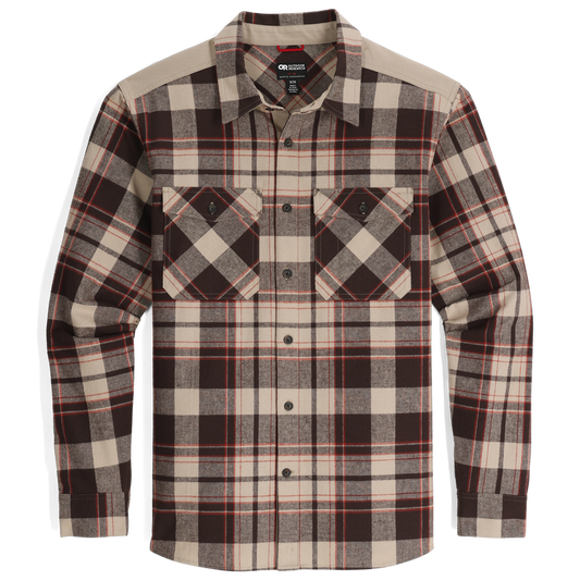 Outdoor Research |Men's Wallingford Flannel Shirt Jacket