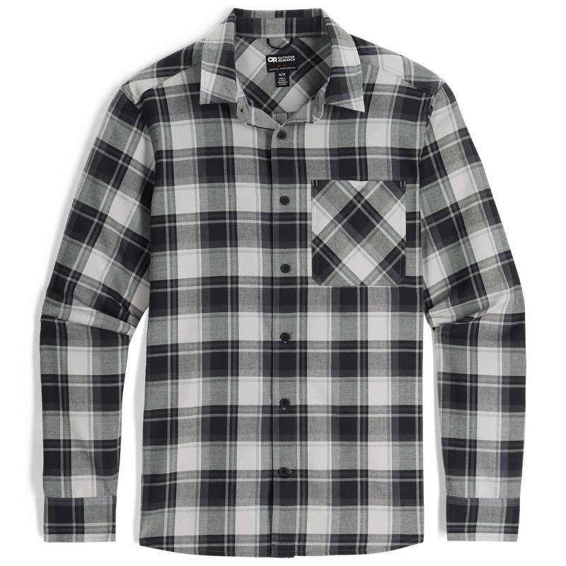 Outdoor Research |Men's Ravenna Flannel Shirt