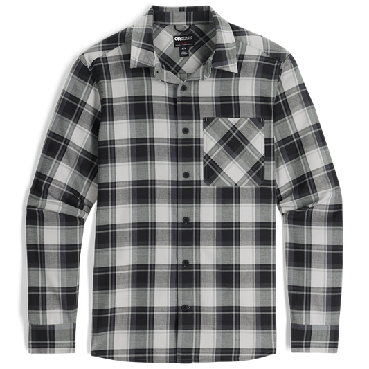 Outdoor Research |Men's Ravenna Flannel Shirt