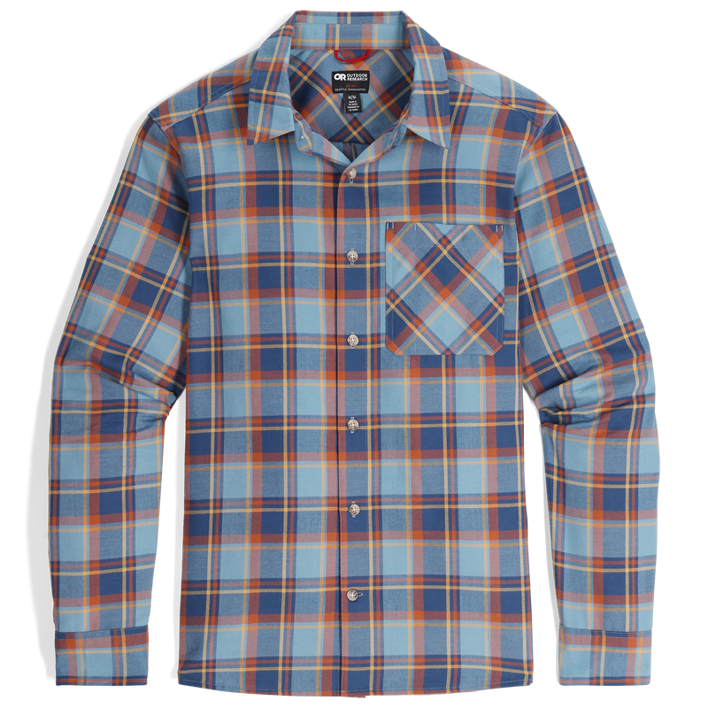 Outdoor Research |Men's Ravenna Flannel Shirt