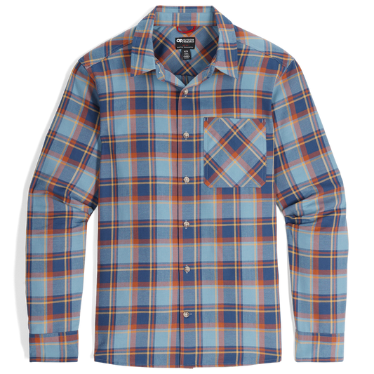 Outdoor Research |Men's Ravenna Flannel Shirt