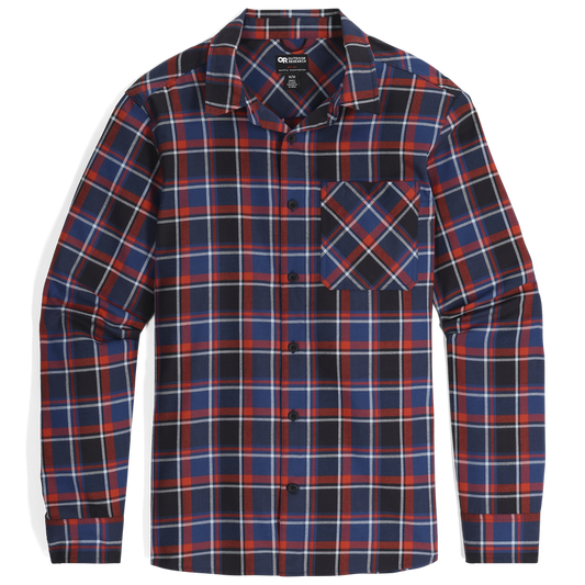 Outdoor Research |Men's Ravenna Flannel Shirt