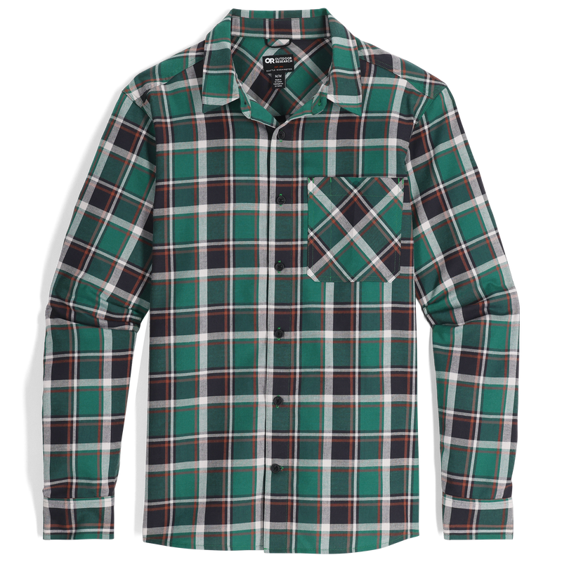 Outdoor Research |Men's Ravenna Flannel Shirt