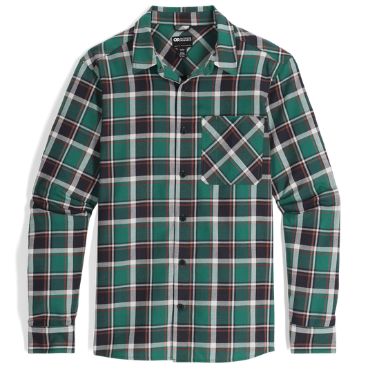 Outdoor Research |Men's Ravenna Flannel Shirt