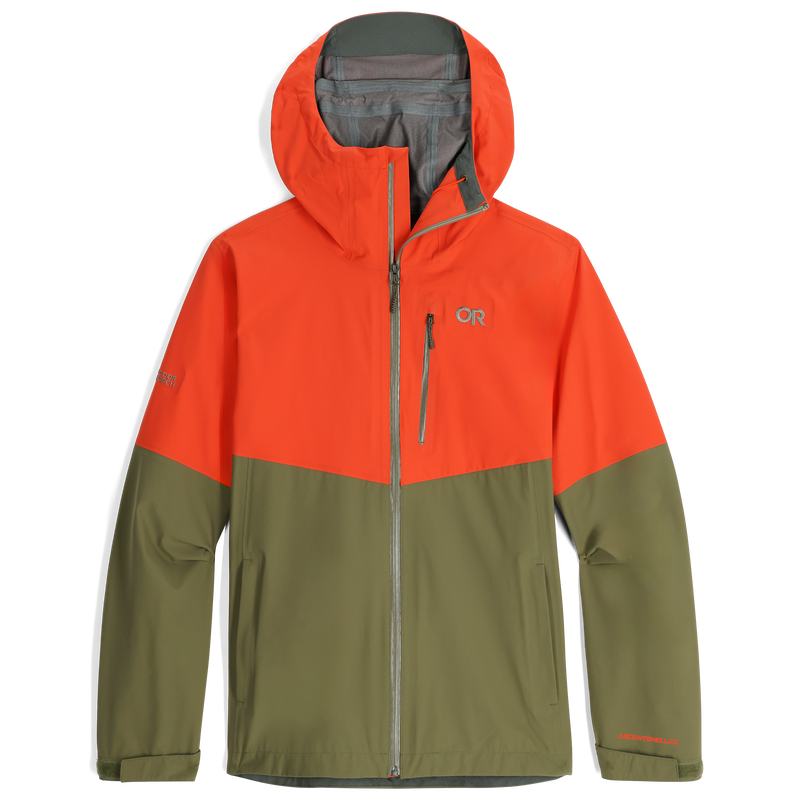 Outdoor Research |Men's Foray 3L Jacket