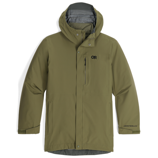 Outdoor Research |Men's Foray 3L 3-in-1 Parka