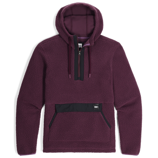 Outdoor Research |Men's Grayland Fleece Pullover Hoodie