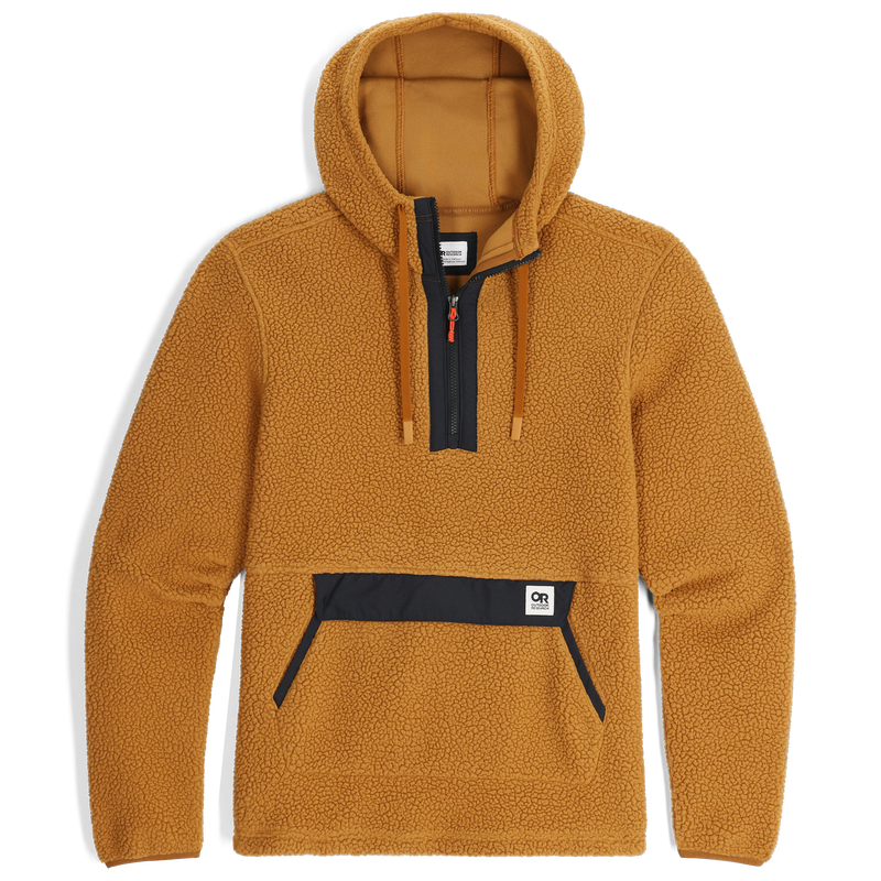 Outdoor Research |Men's Grayland Fleece Pullover Hoodie