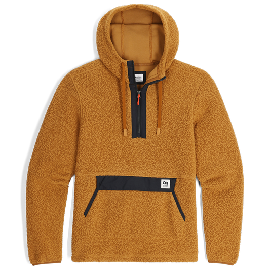 Outdoor Research |Men's Grayland Fleece Pullover Hoodie