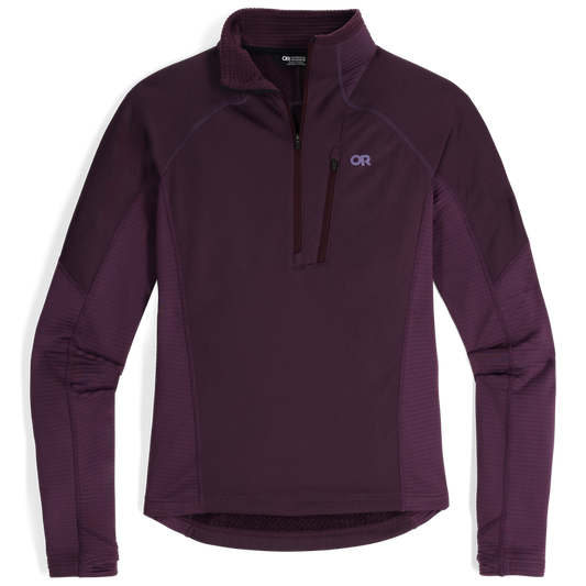 Outdoor Research |Women's Deviator Fleece Half Zip