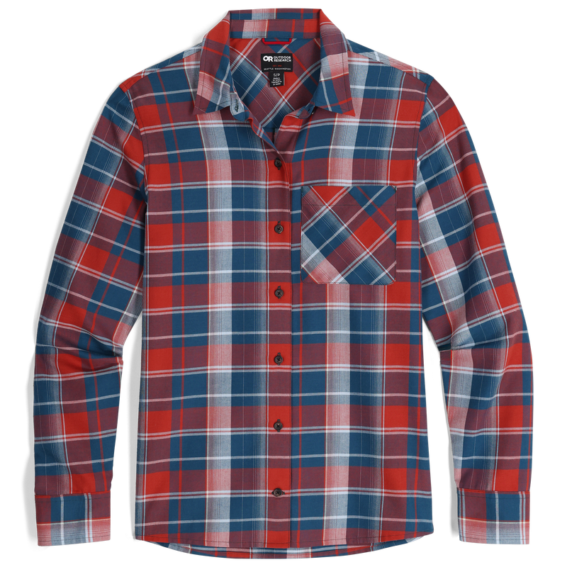 Outdoor Research |Women's Ravenna Flannel Shirt