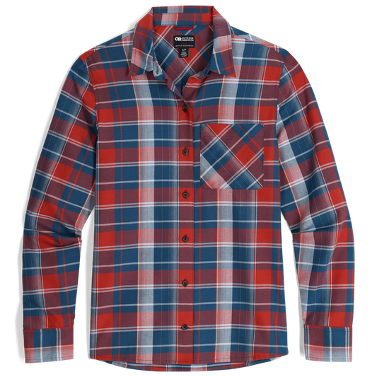 Outdoor Research |Women's Ravenna Flannel Shirt