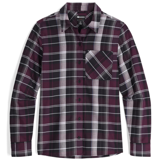 Outdoor Research |Women's Ravenna Flannel Shirt