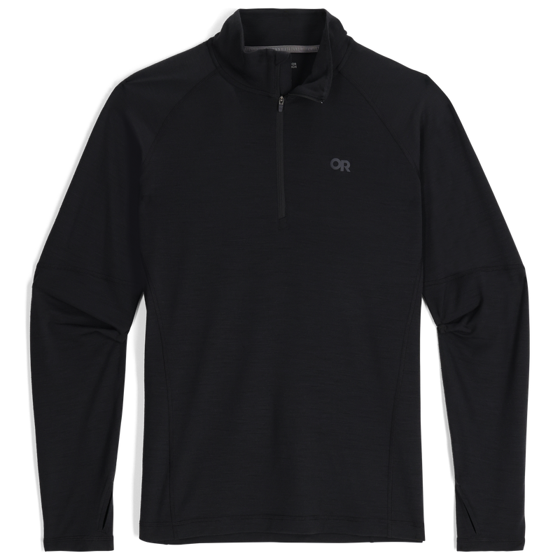 Outdoor Research |Men's Alpine Onset Merino 150 Quarter Zip