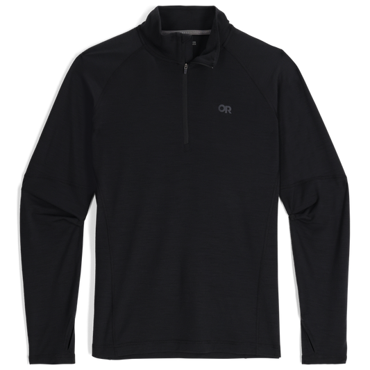 Outdoor Research |Men's Alpine Onset Merino 150 Quarter Zip