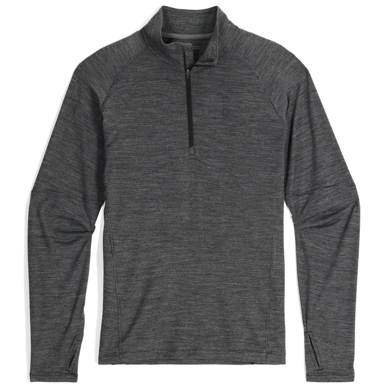 Outdoor Research |Men's Alpine Onset Merino 150 Quarter Zip