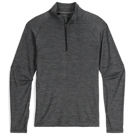 Outdoor Research |Men's Alpine Onset Merino 150 Quarter Zip